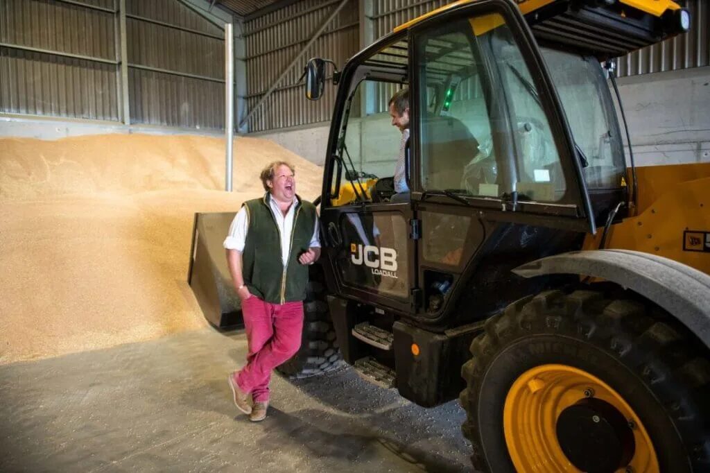 Challenging Times: How Acres can be an asset