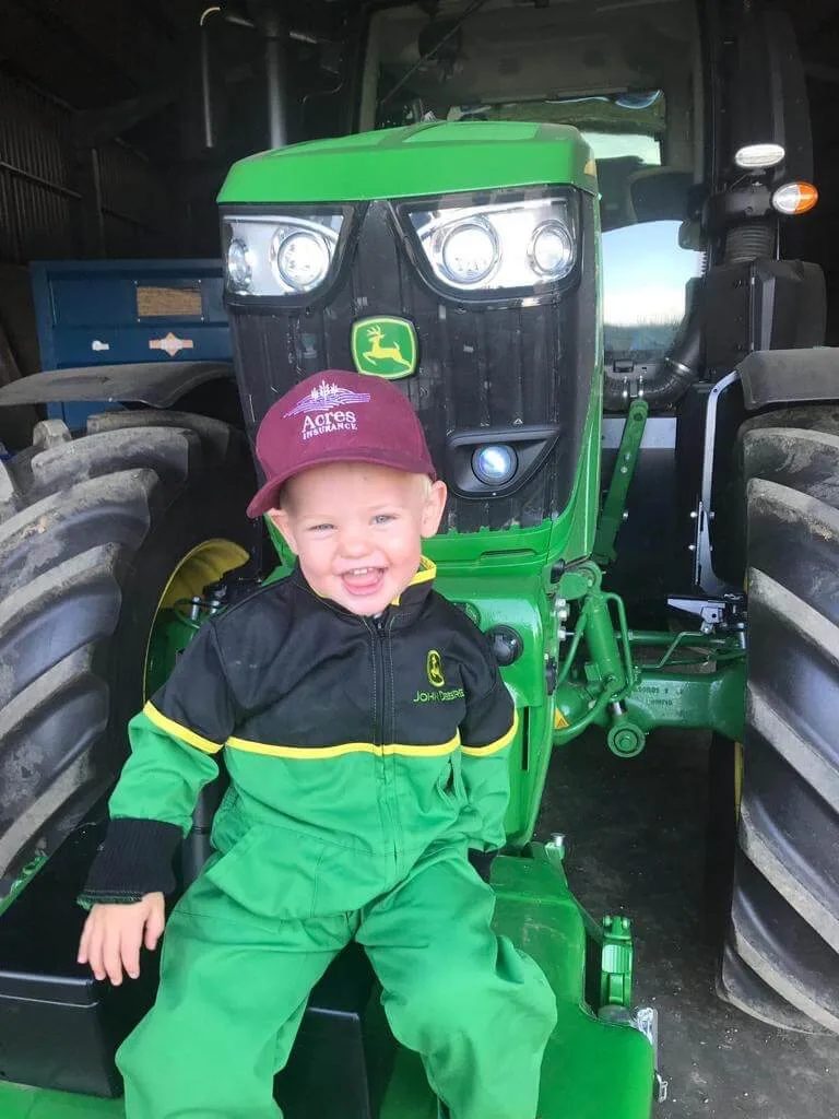 Keeping Children Safe on the Farm